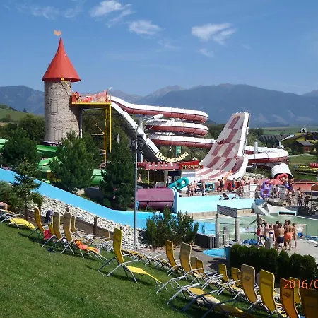 Appartamento Amis 1 Liptovský Mikuláš