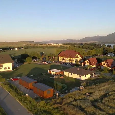 Amis 1 Appartamento Liptovský Mikuláš